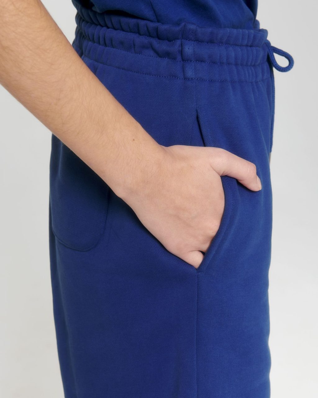 Szorty dresowe unisex suche w dotyku - obrazek 8