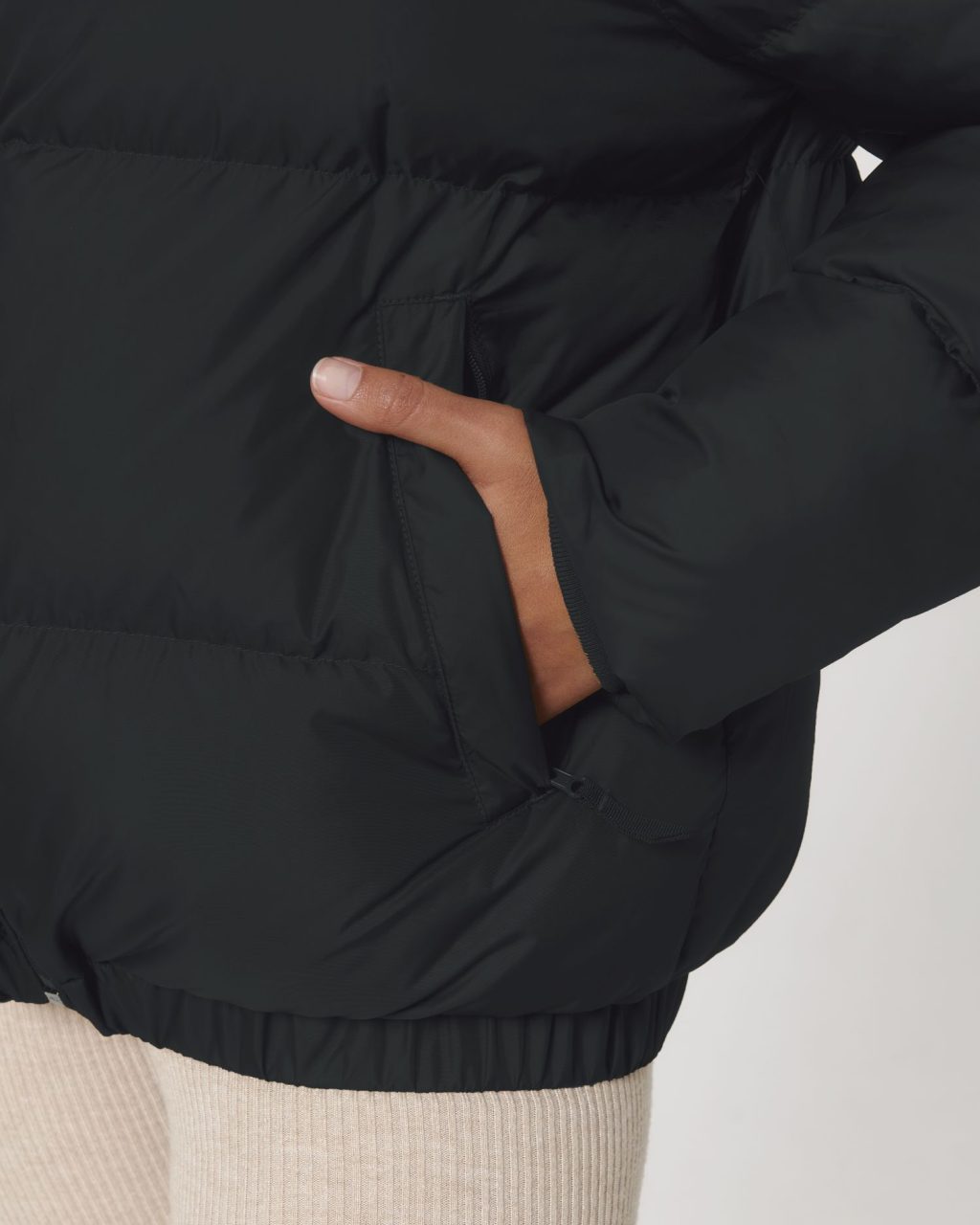 Kurtka puchowa unisex oversized - obrazek 10