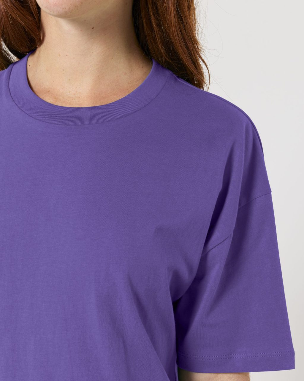 T-shirt damski boxy - obrazek 5