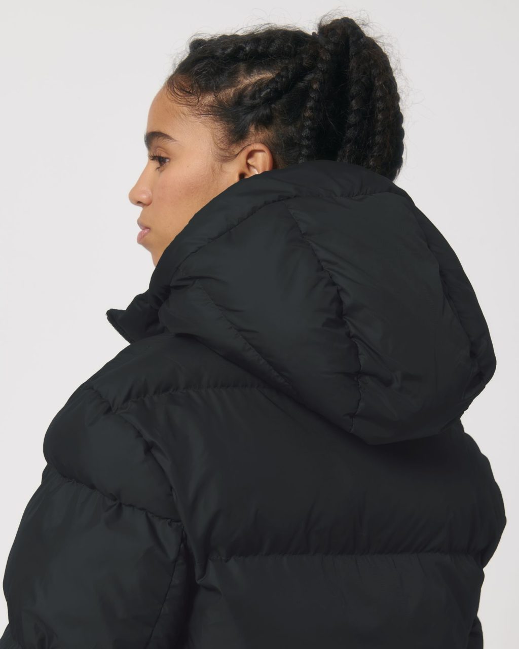 Kurtka puchowa unisex oversized - obrazek 11