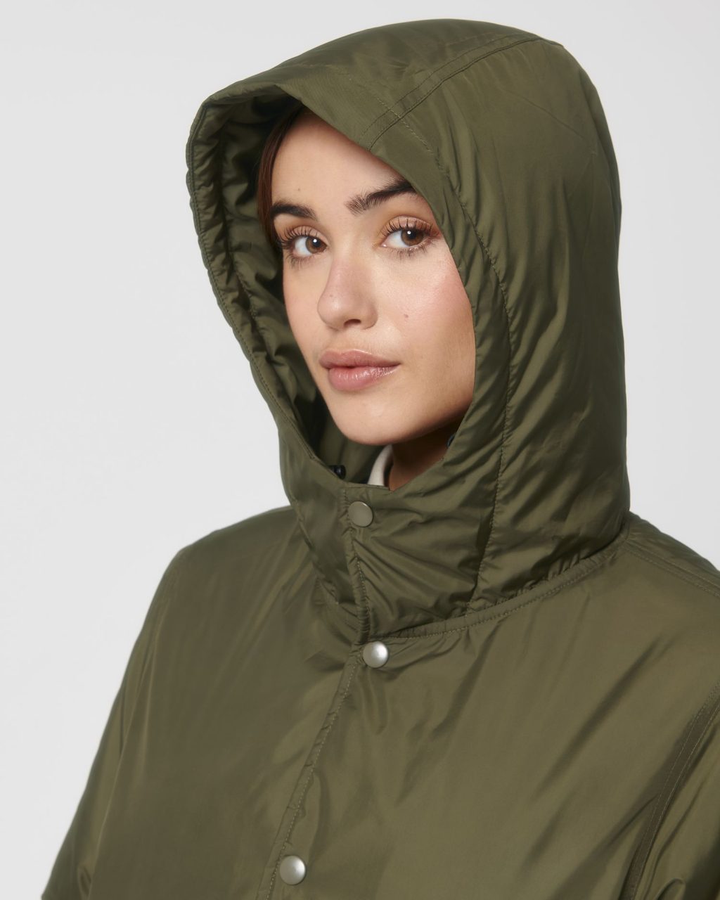 Parka watowana unisex - obrazek 14