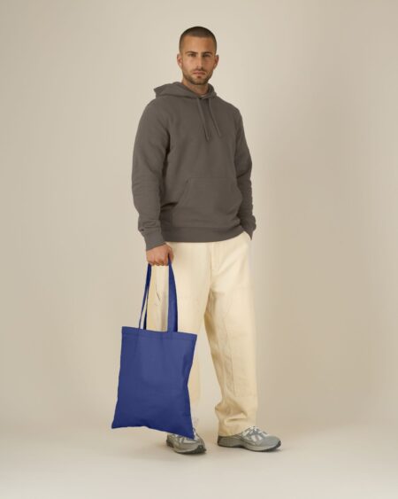 Lekka torba tkana typu tote