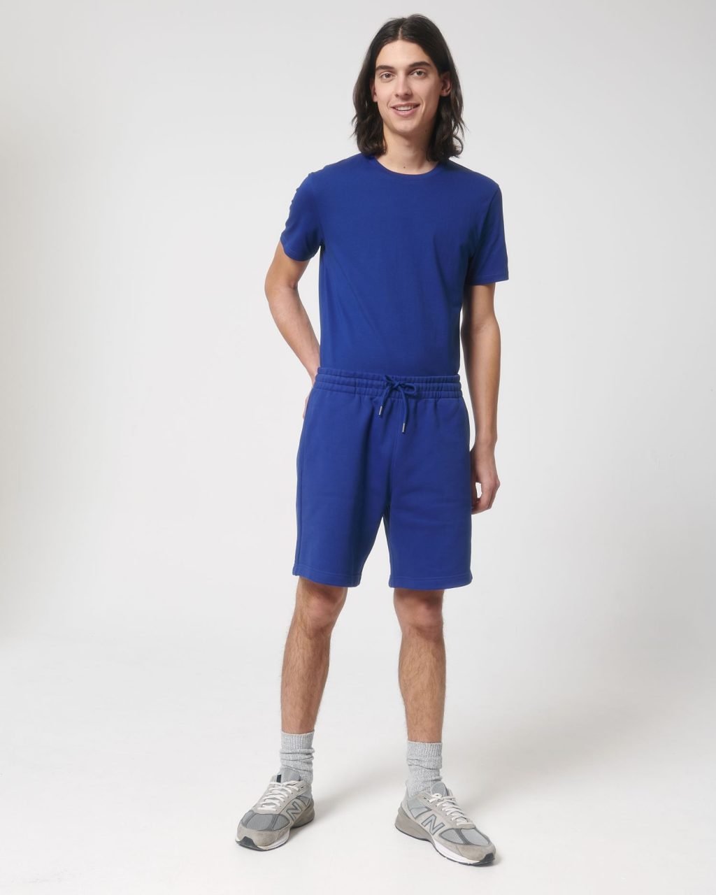 Szorty dresowe unisex suche w dotyku