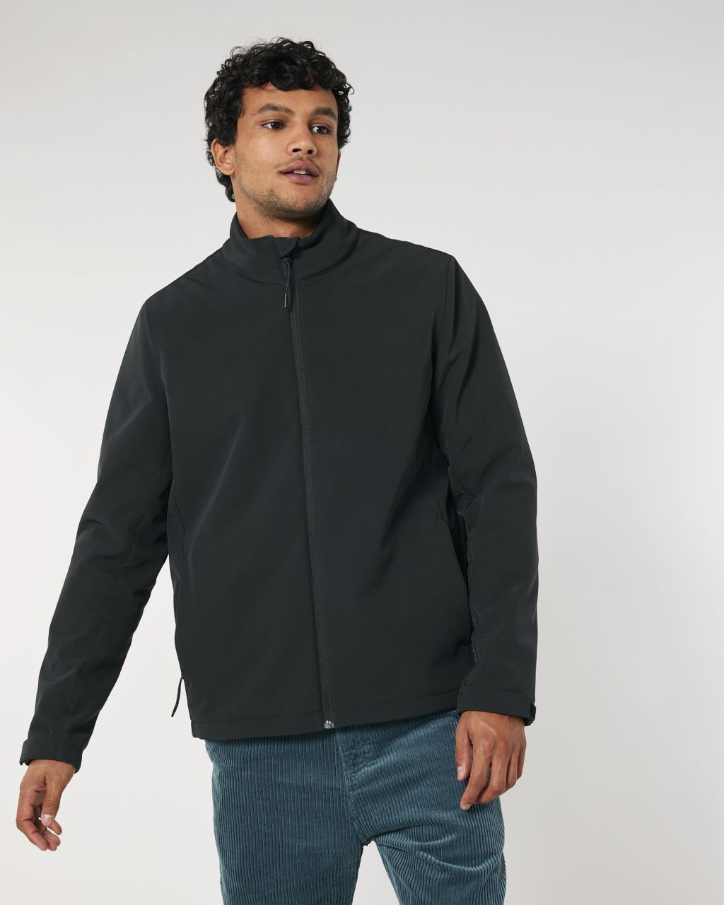 Kurtka softshell męska