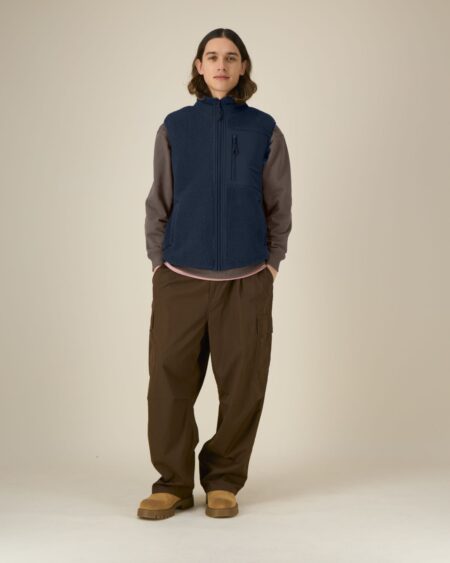 Kamizelka sherpa unisex