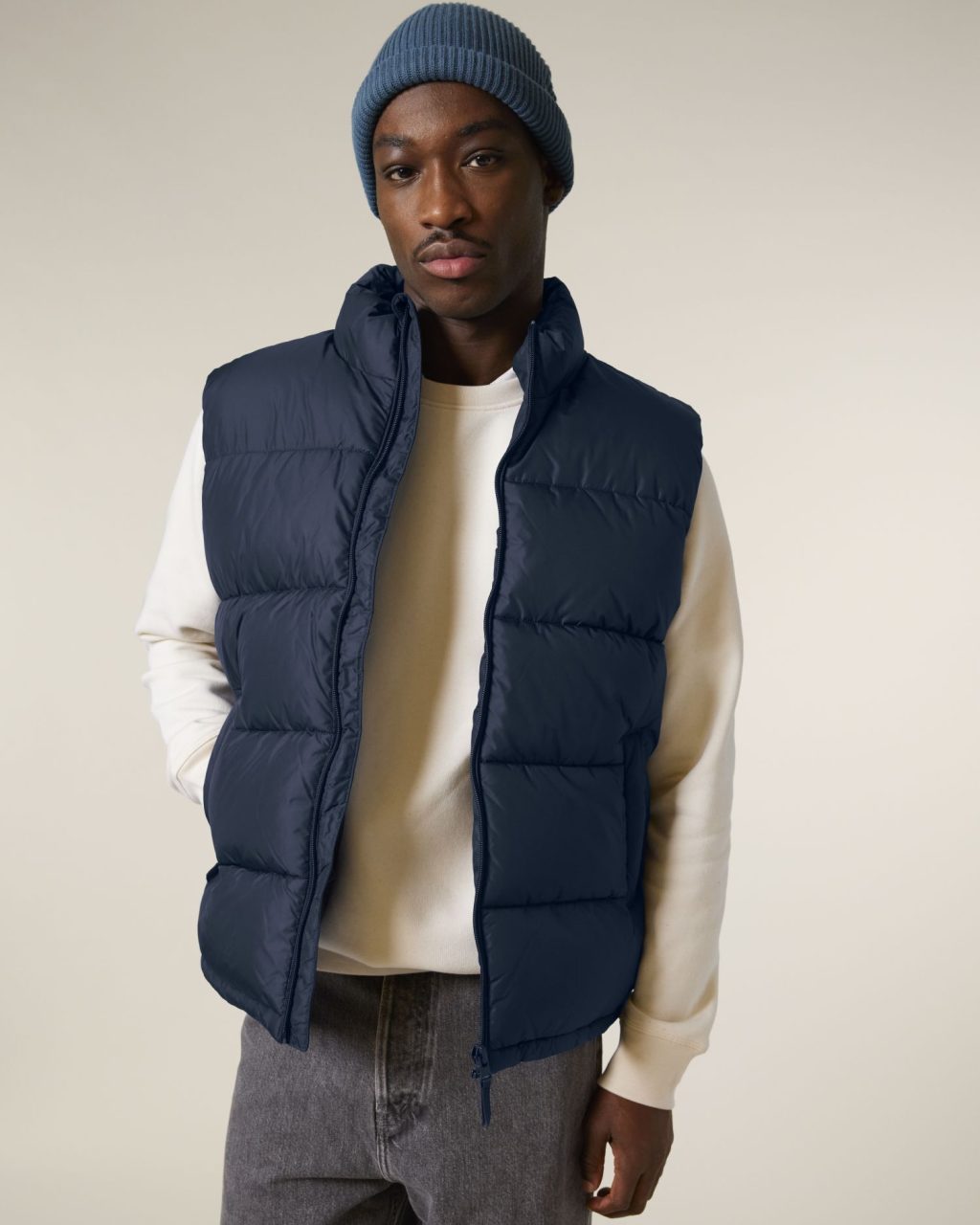 Kamizelka puchowa unisex - obrazek 4