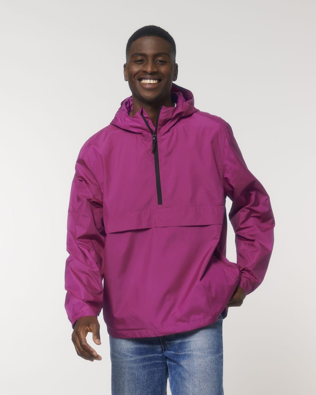 Anorak unisex