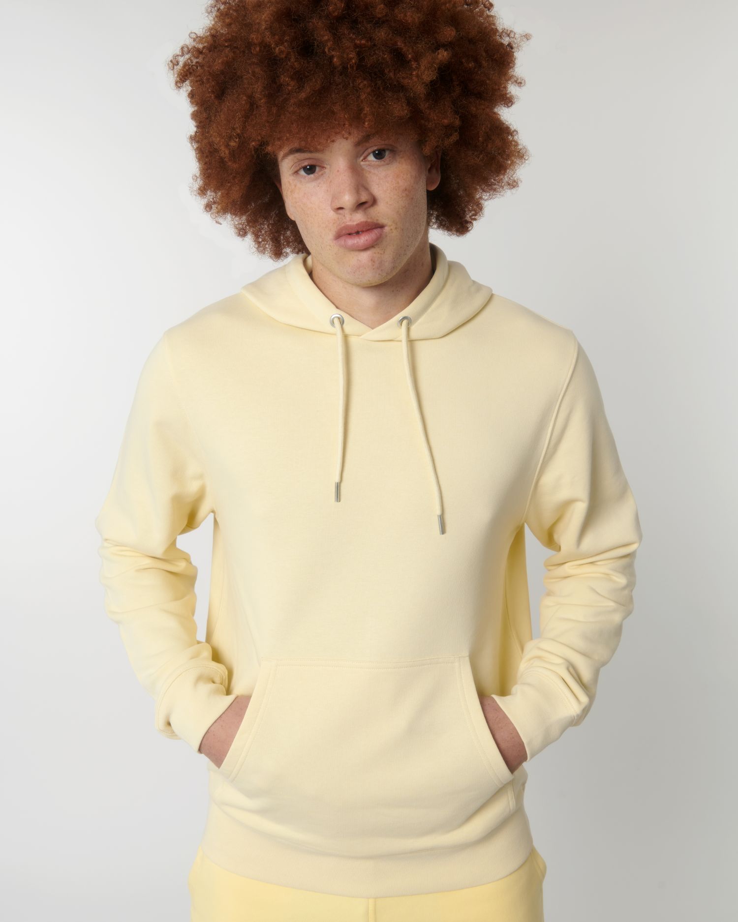 Bluza z kapturem unisex z French Terry