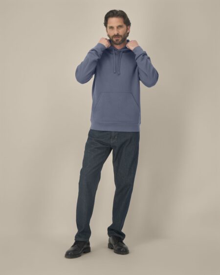 Bluza z kapturem unisex