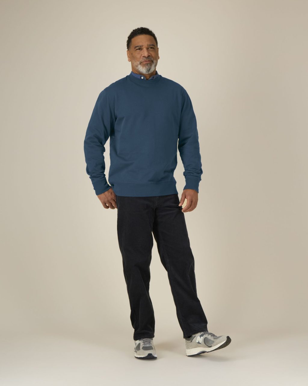 Bluza unisex crewneck Iconic