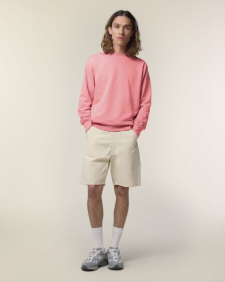 Bluza unisex crewneck z French Terry
