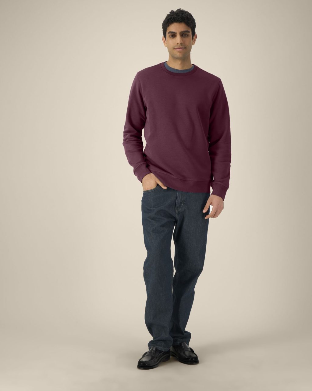 Bluza unisex crewneck