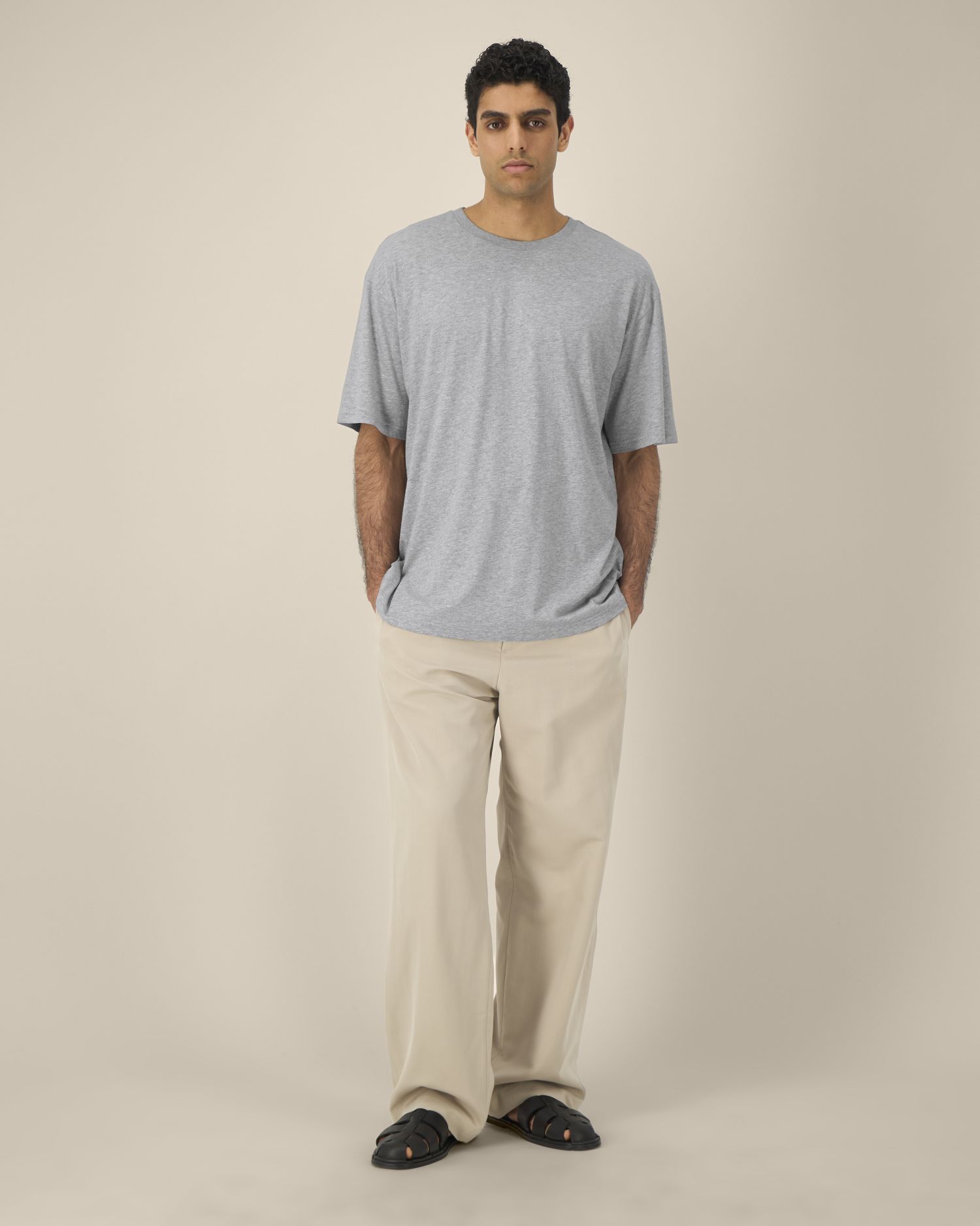 T-shirt unisex z bawełny i TENCEL™ Modal