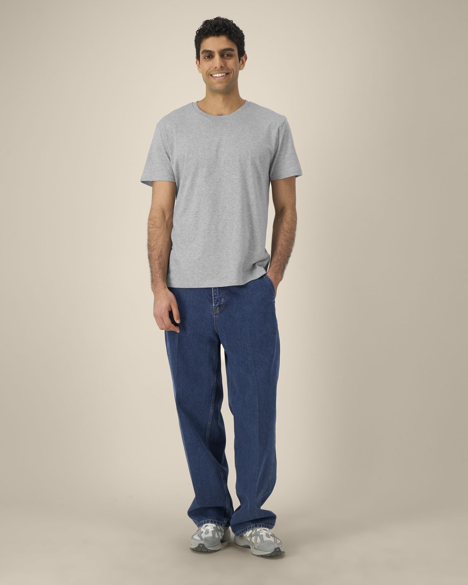 T-shirt unisex bezszwowy (tubular)