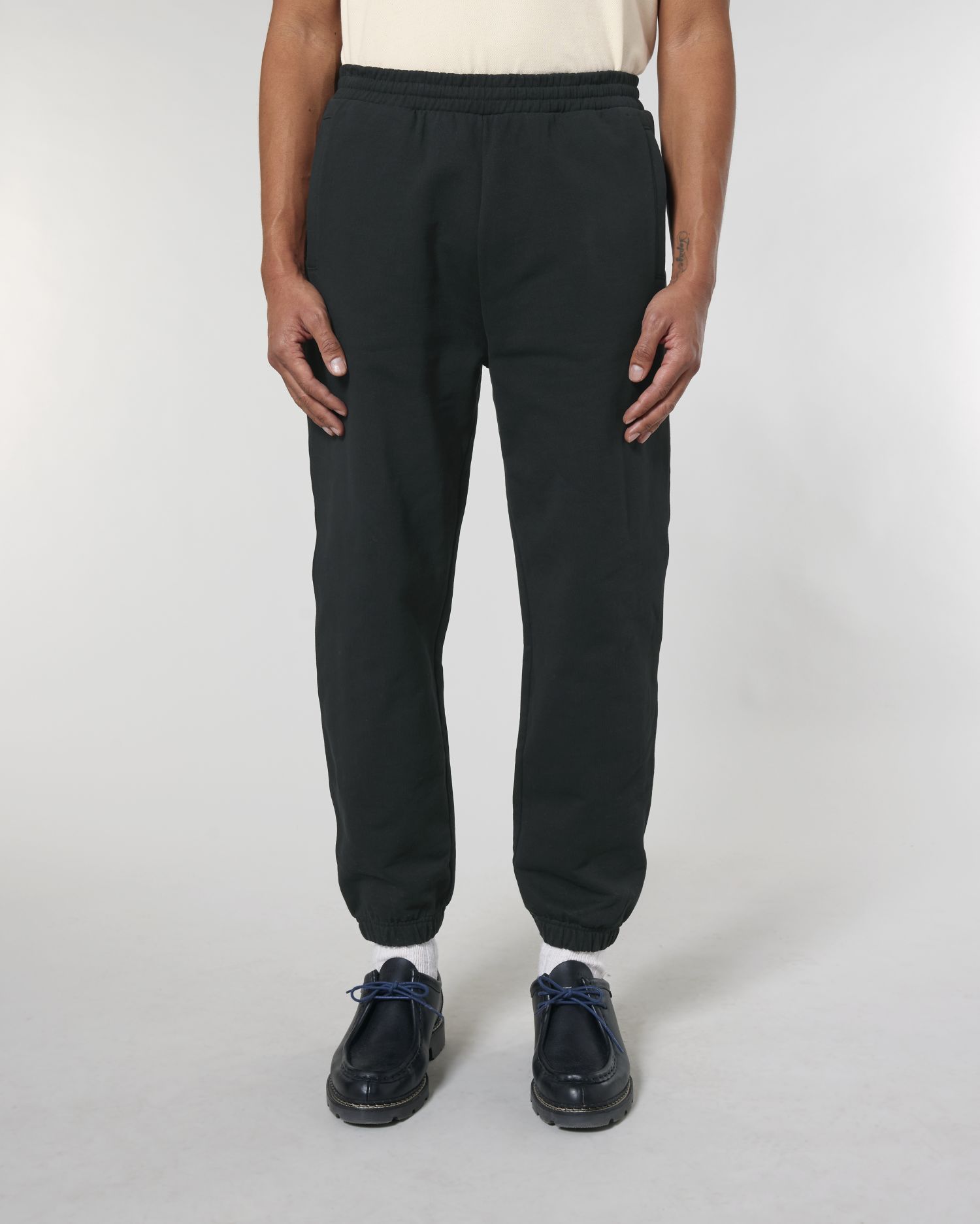 Spodnie dresowe unisex suche w dotyku - obrazek 8
