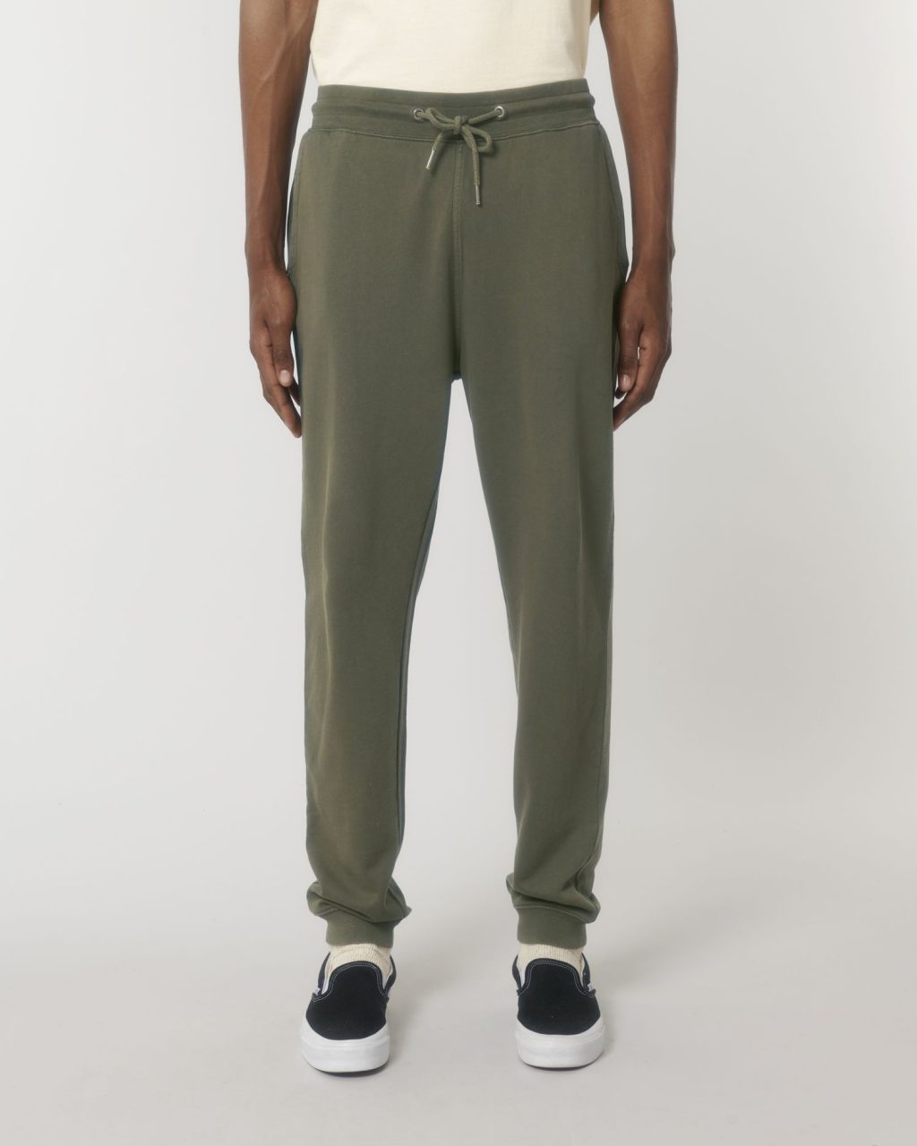 Spodnie dresowe unisex garment-dyed - obrazek 8