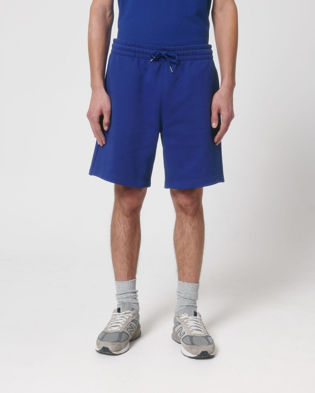 Szorty dresowe unisex suche w dotyku - obrazek 6