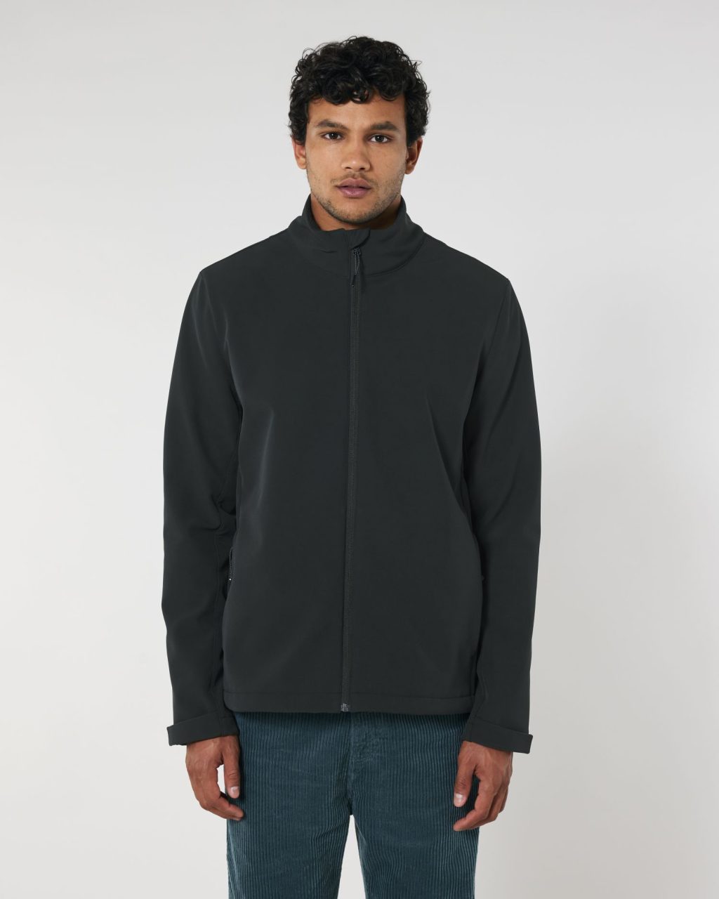 Kurtka softshell męska - obrazek 9