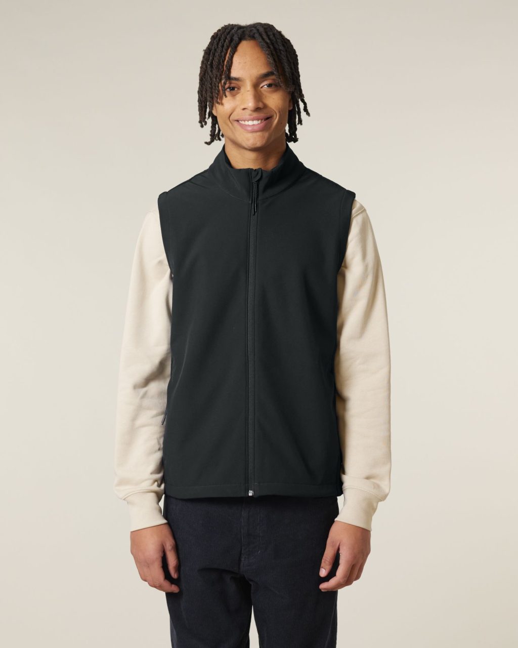 Kamizelka softshell męska - obrazek 6