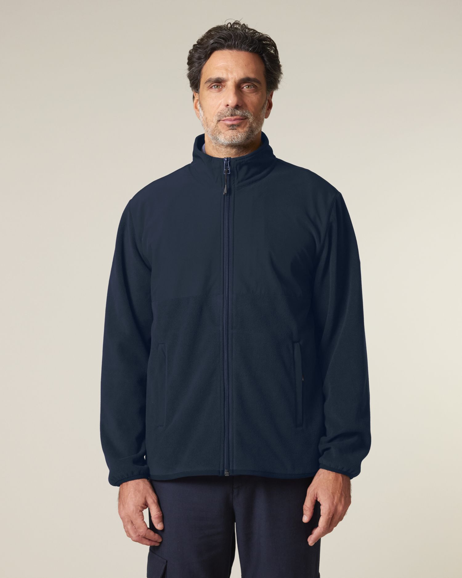 Kurtka polarowa unisex - obrazek 7
