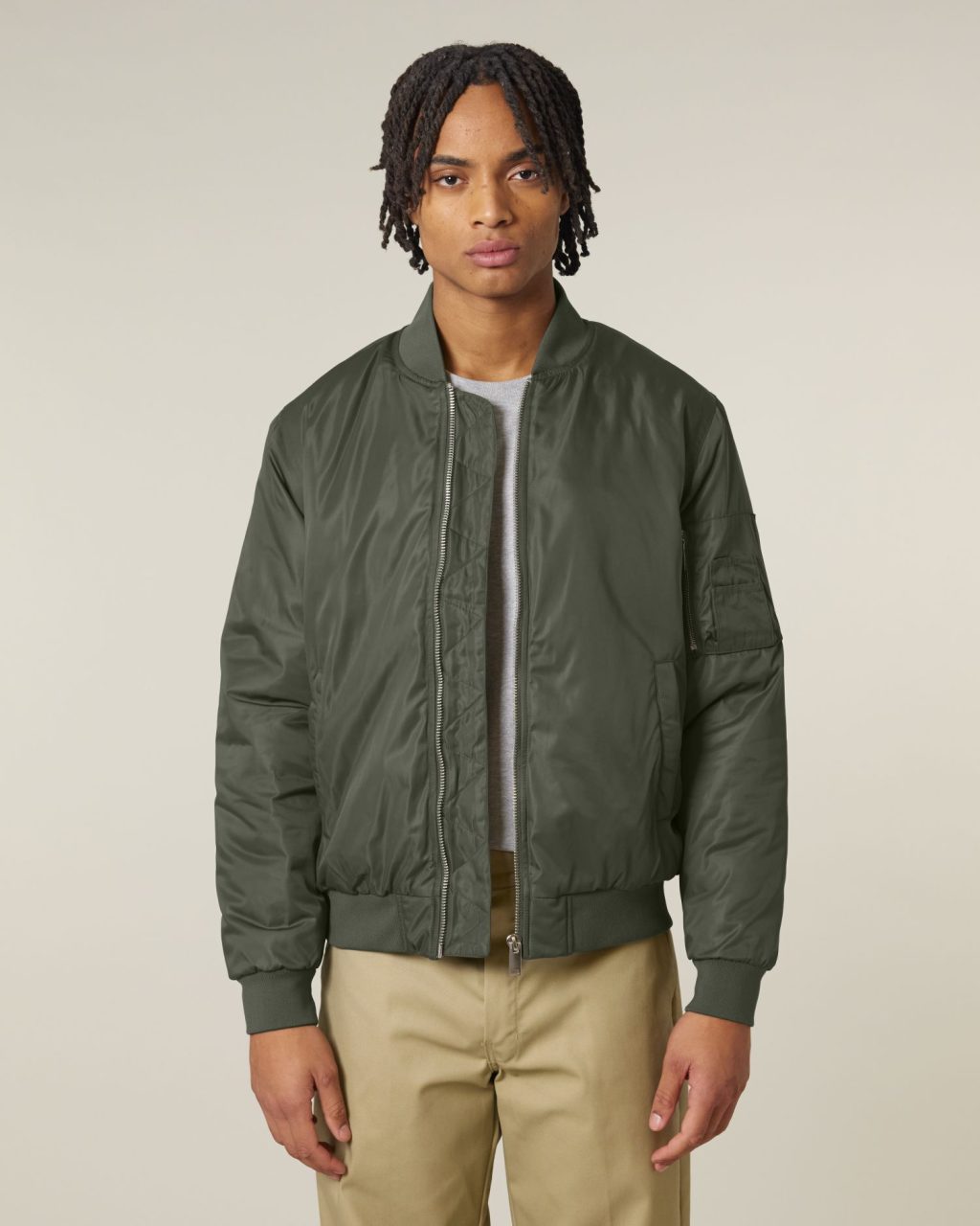 Kurtka bomberka unisex - obrazek 6
