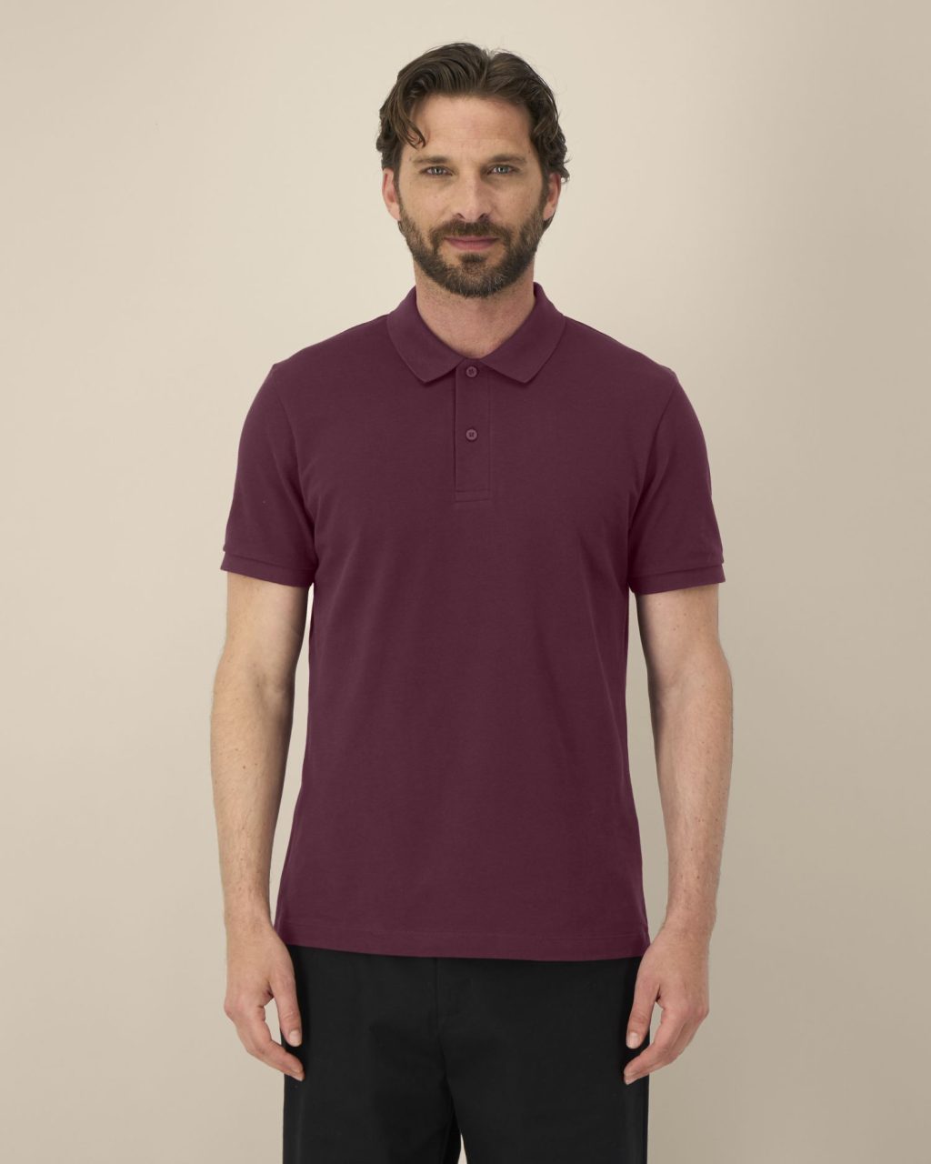 Koszulka polo męska - obrazek 2