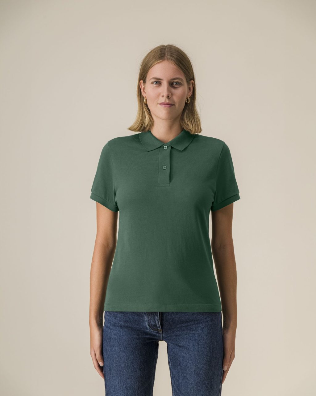 Koszulka polo damska - obrazek 6