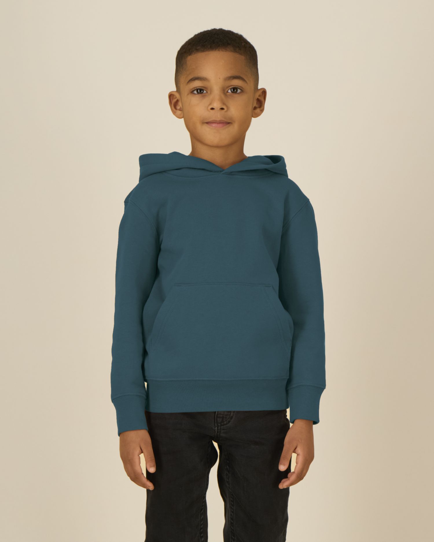 Bluza z kapturem dziecięca Iconic - obrazek 2