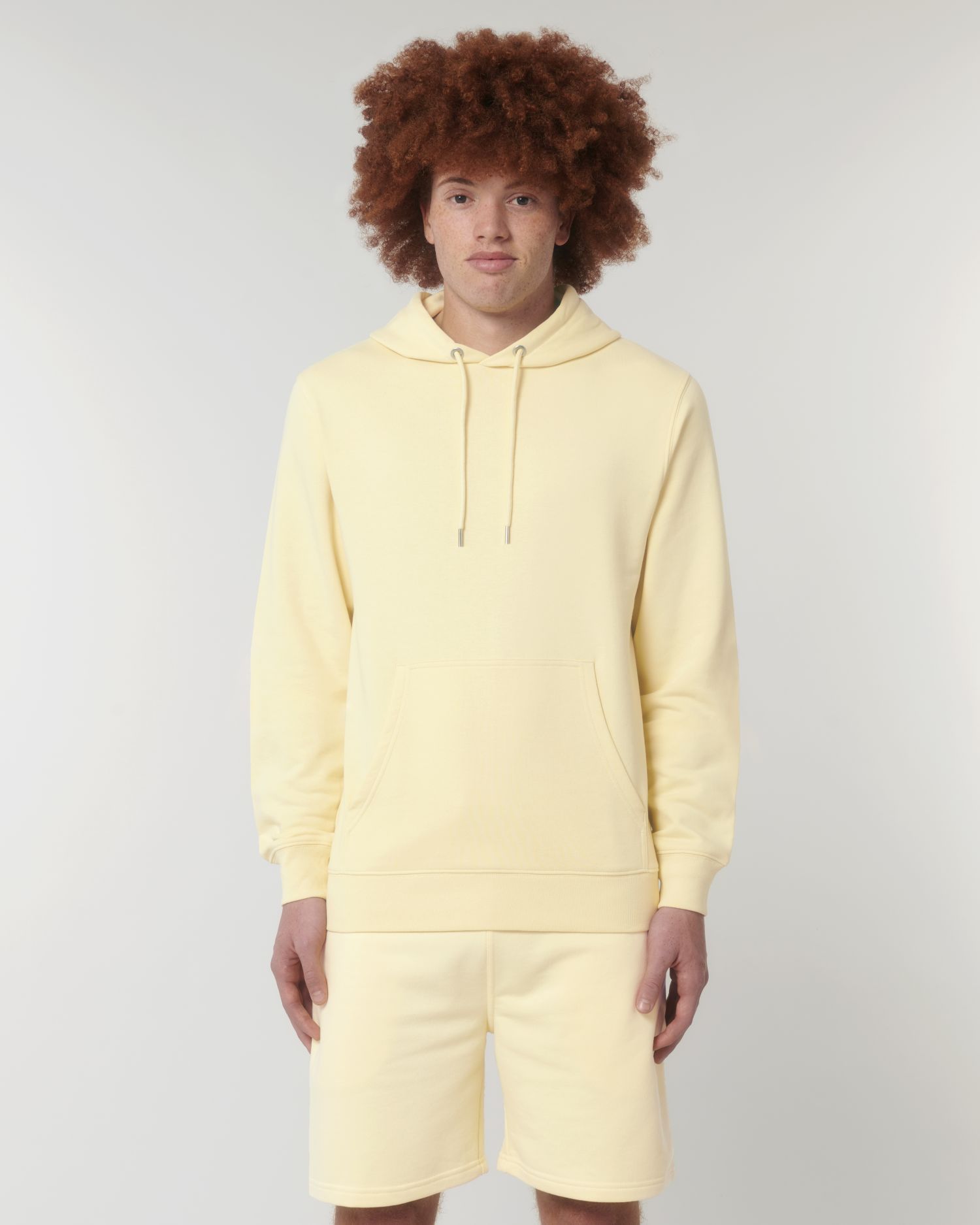 Bluza z kapturem unisex z French Terry - obrazek 6