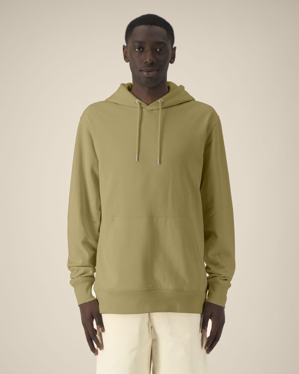 Bluza z kapturem unisex Iconic - obrazek 3