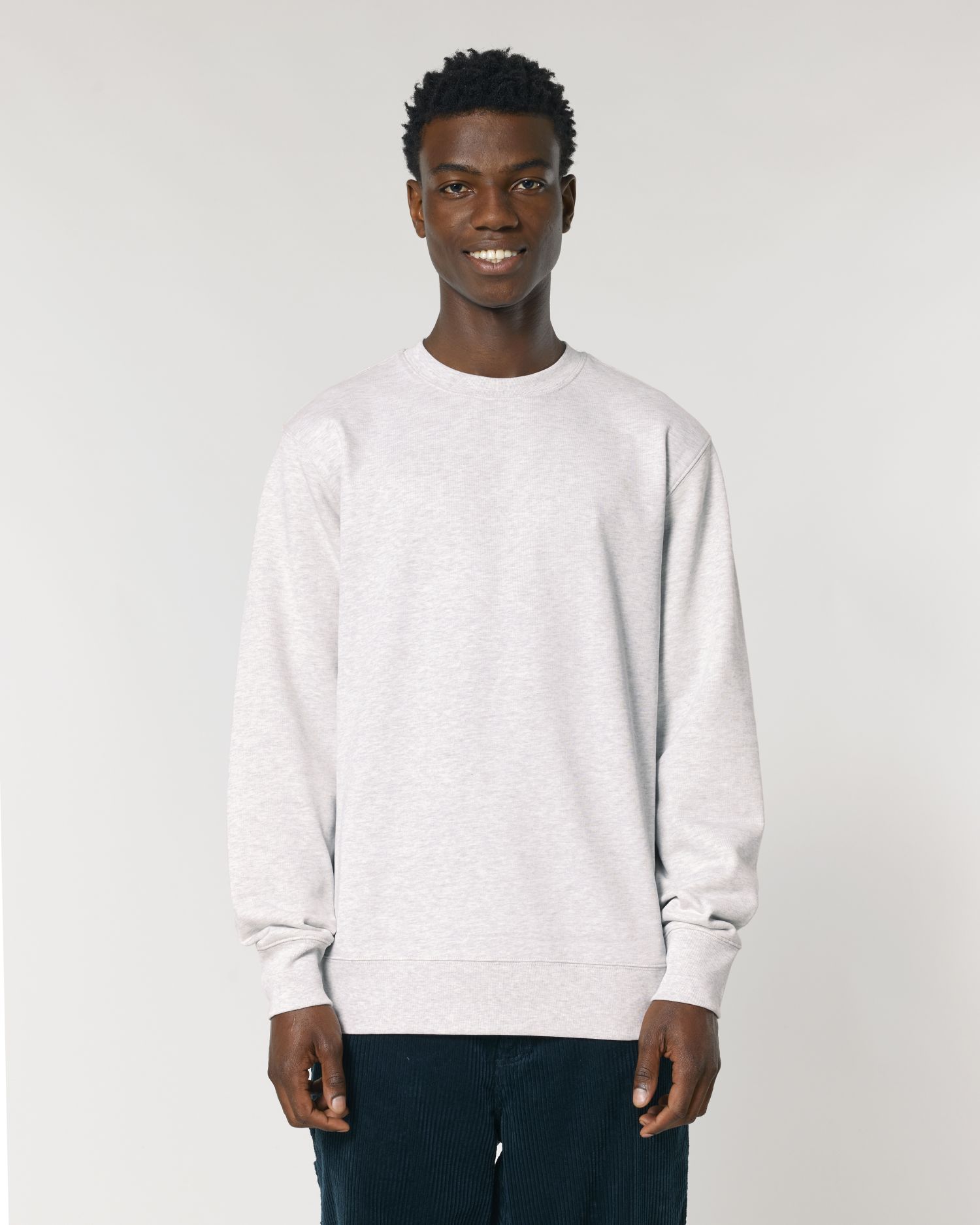 Cool Heather Grey