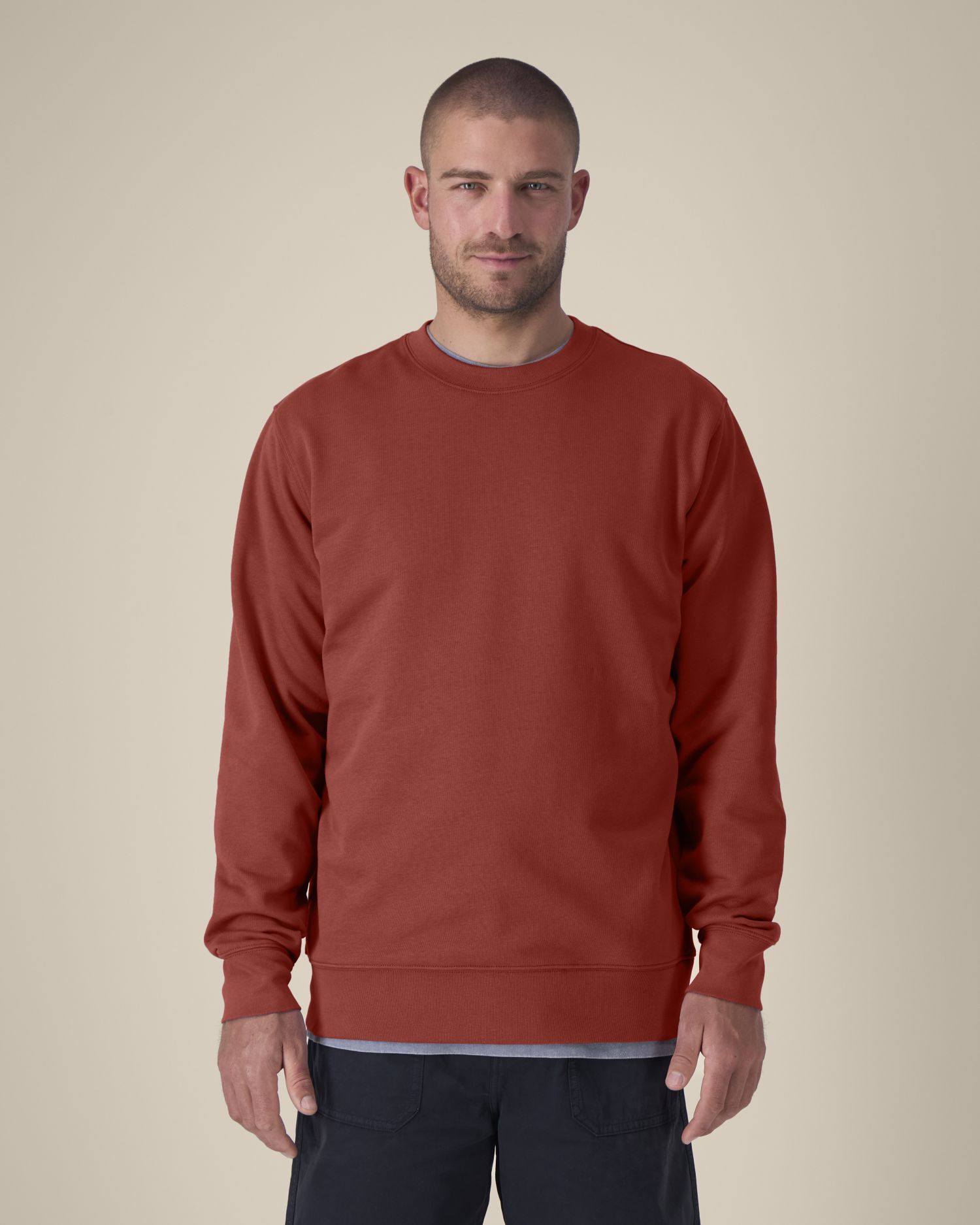 Earthy Red