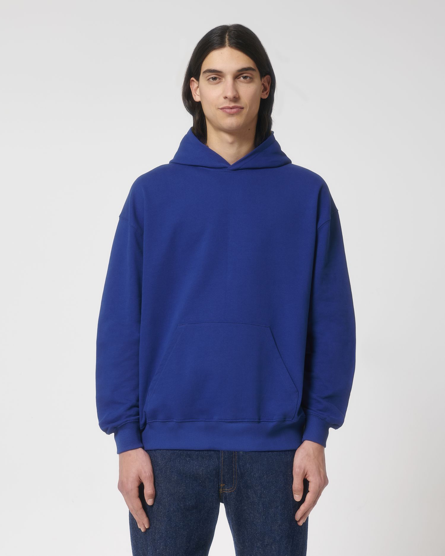 Worker Blue