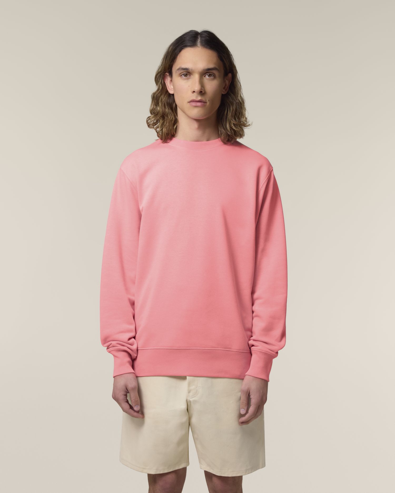 Bluza unisex crewneck z French Terry - obrazek 6