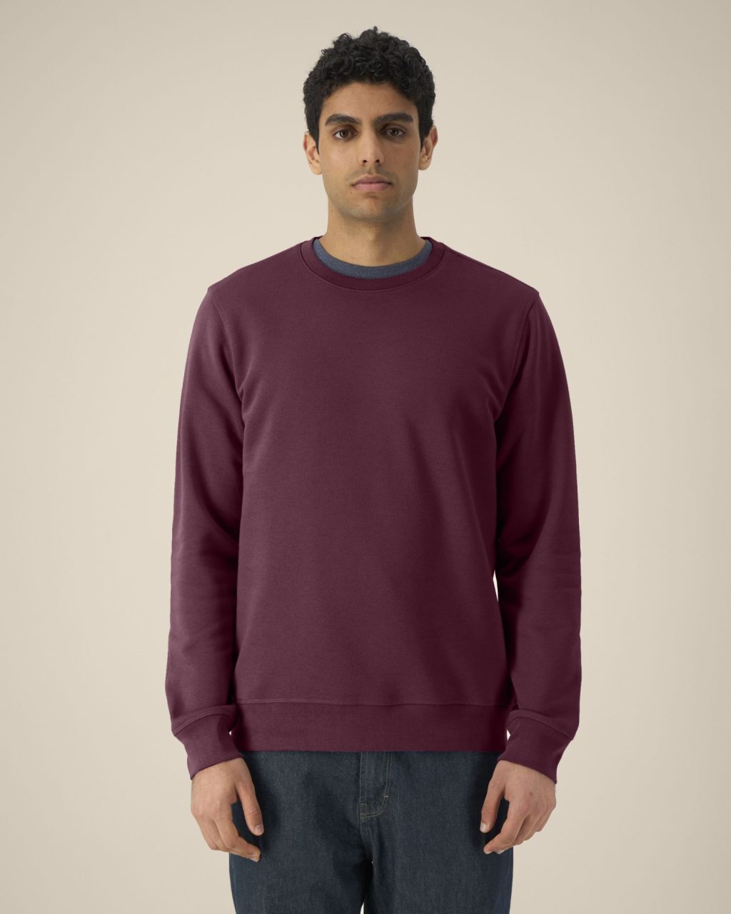 Bluza unisex crewneck - obrazek 2