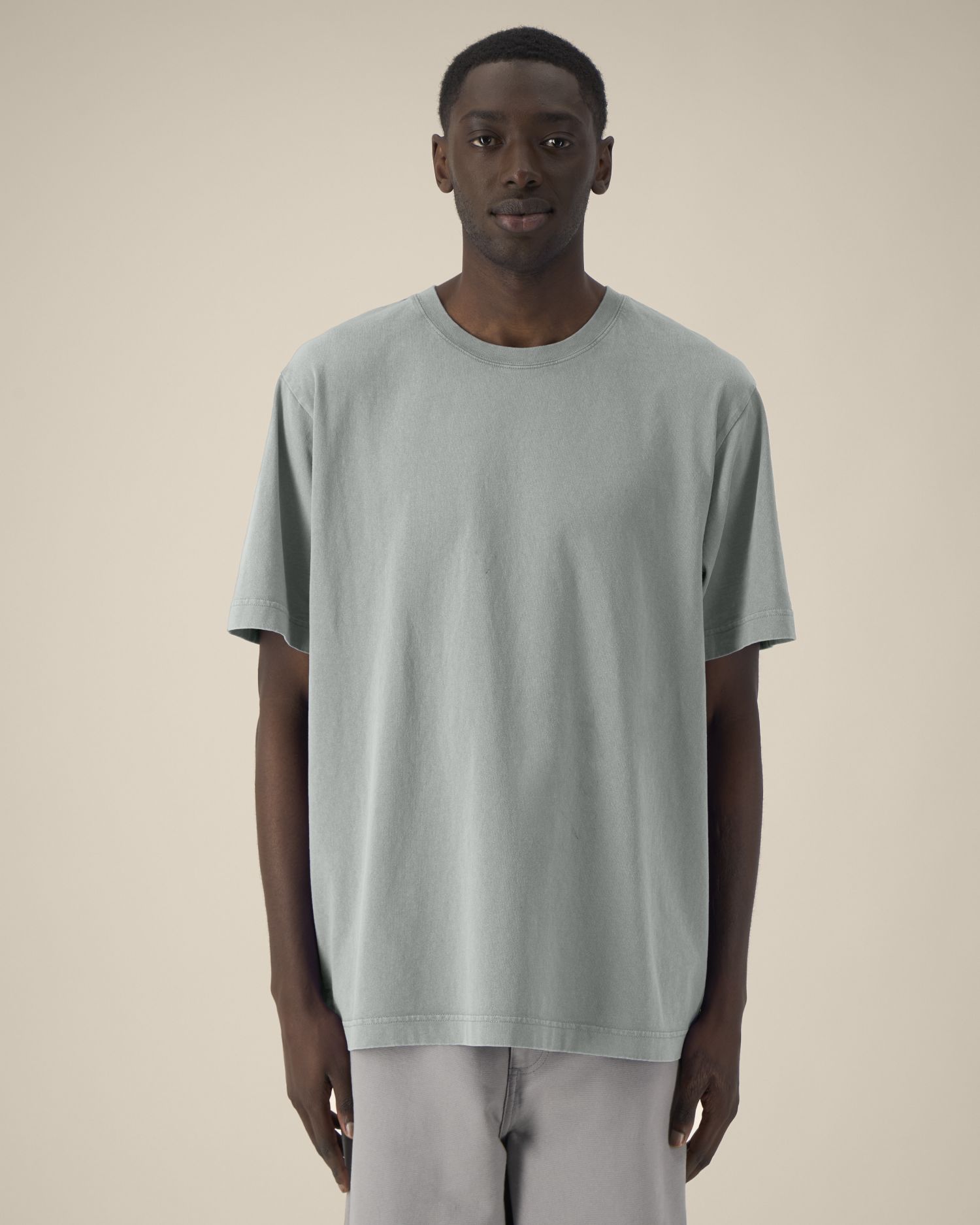 G. Dyed Misty Grey