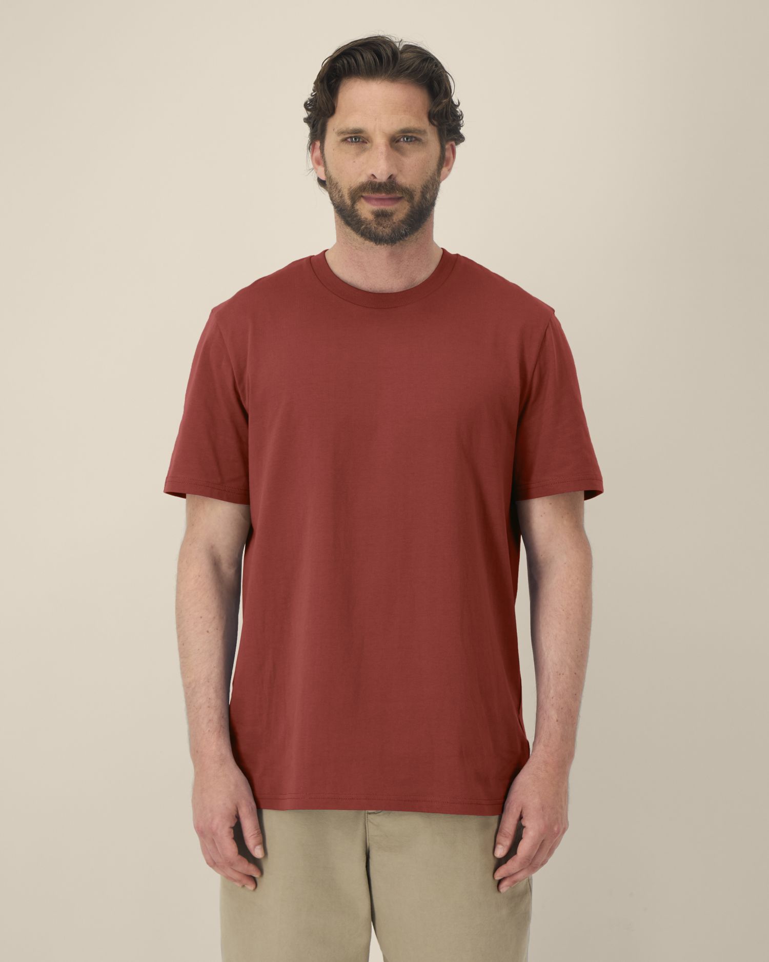 Earthy Red