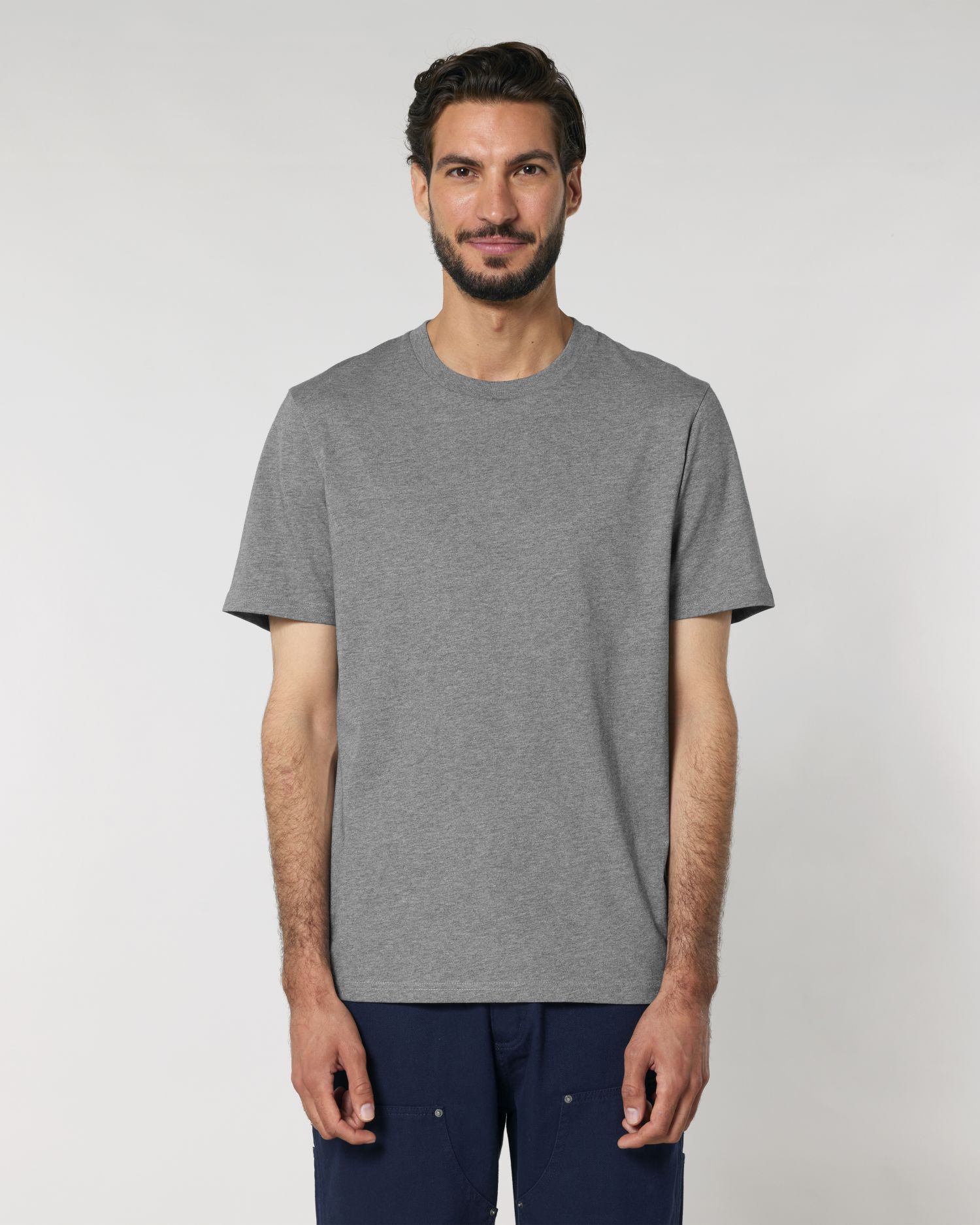 Mid Heather Grey
