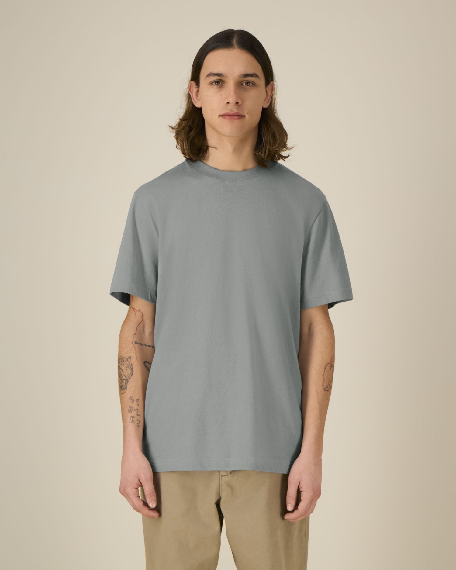 T-shirt unisex relaxed - obrazek 3