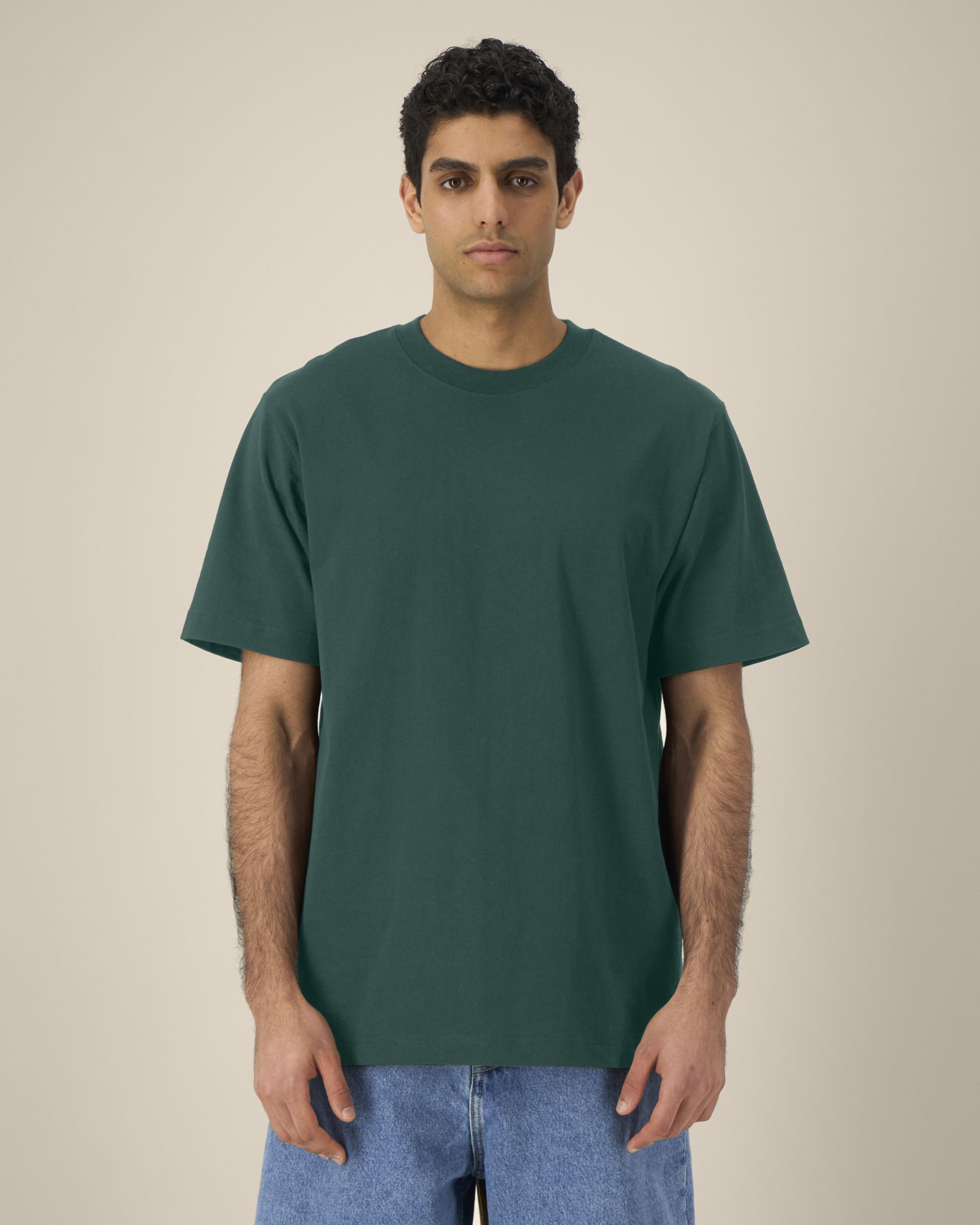 Glazed Green
