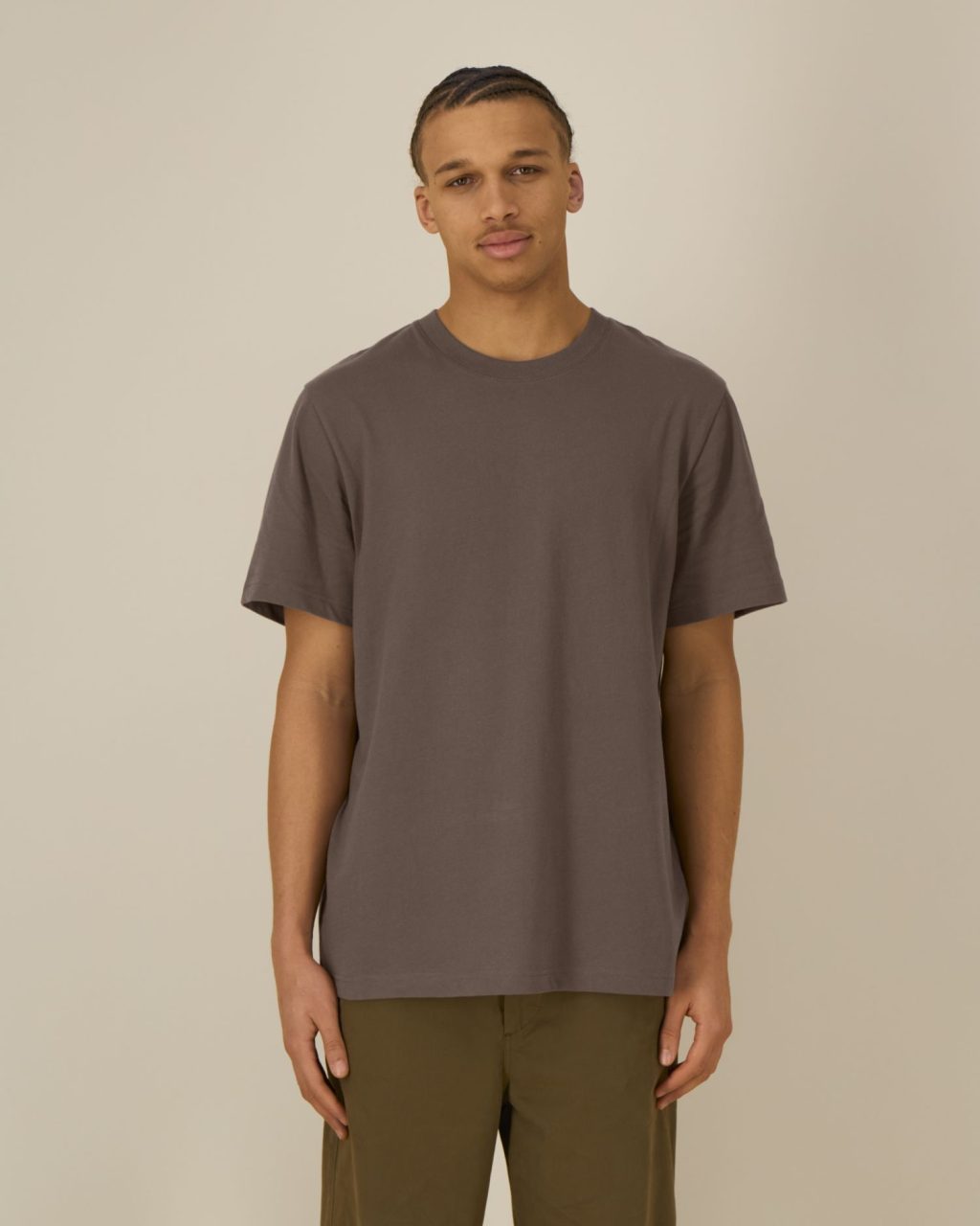 T-shirt unisex gruby suchy w dotyku - obrazek 3