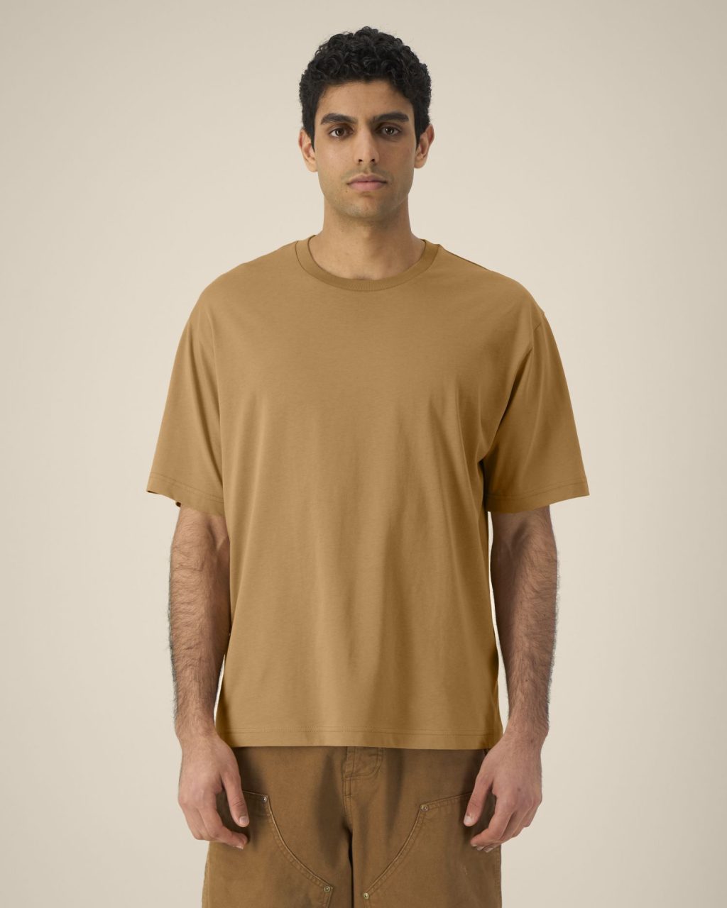 T-shirt unisex relaxed