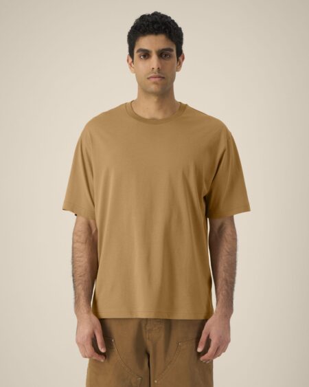 T-shirt unisex relaxed