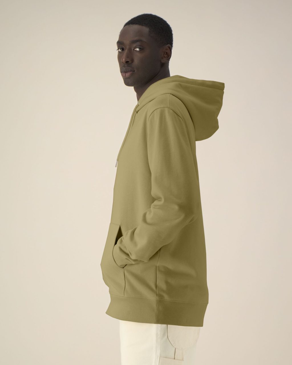 Bluza z kapturem unisex Iconic - obrazek 4