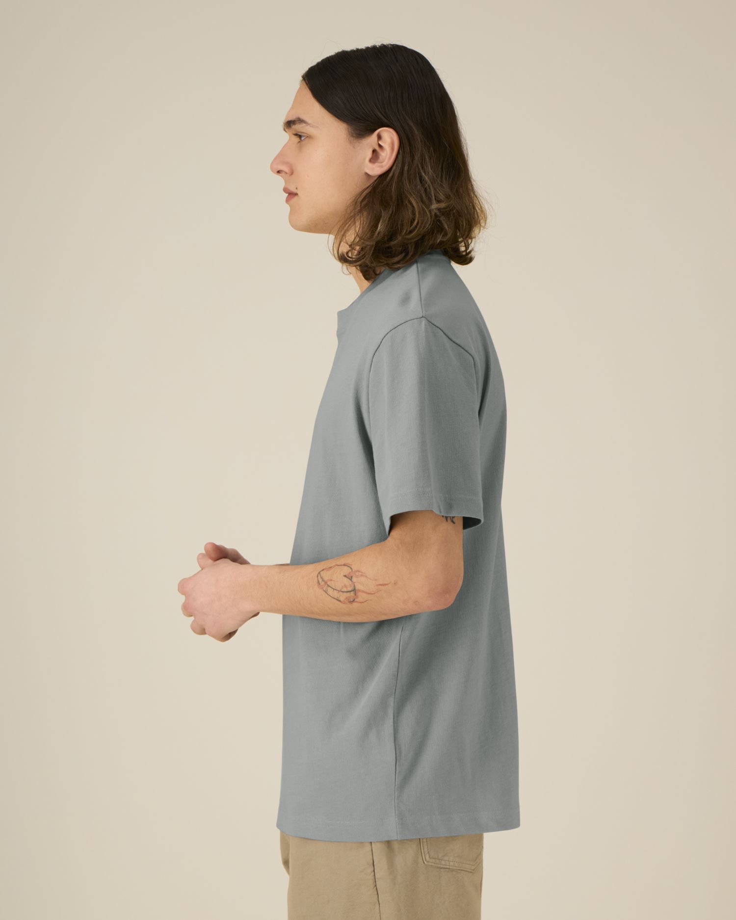 T-shirt unisex relaxed - obrazek 4