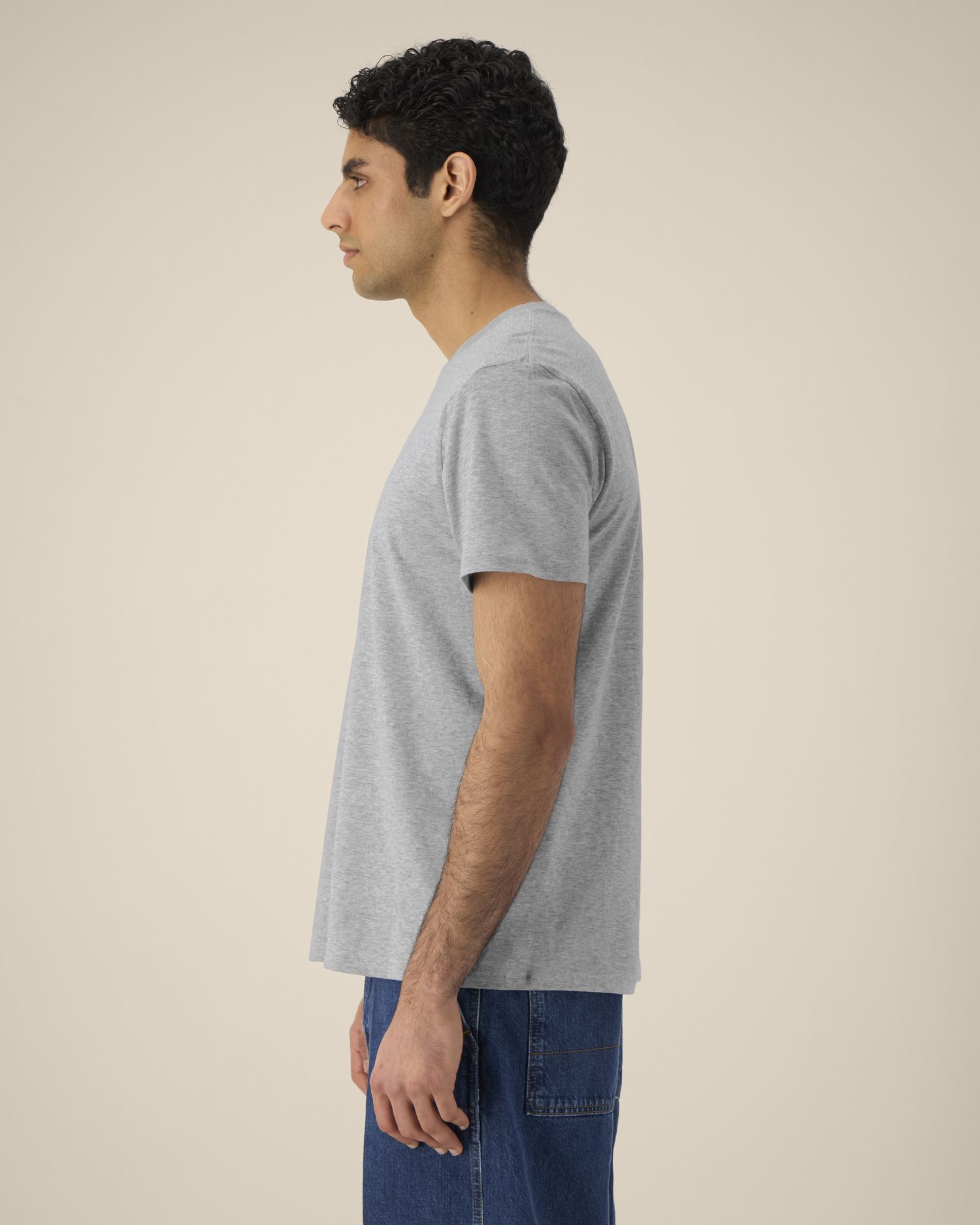 T-shirt unisex bezszwowy (tubular) - obrazek 6
