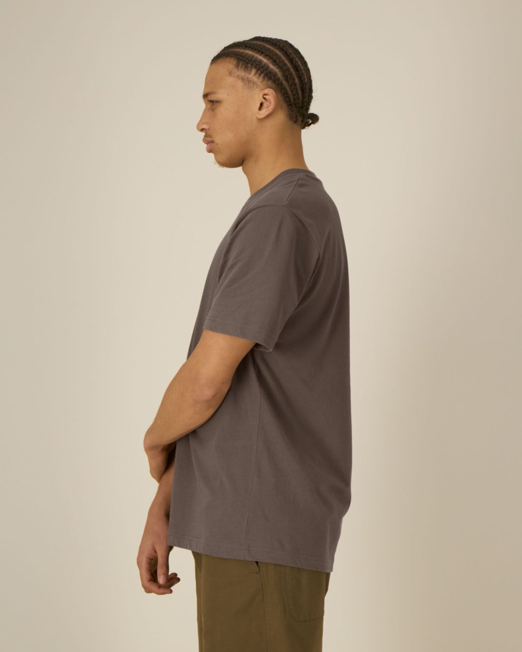T-shirt unisex gruby suchy w dotyku - obrazek 4