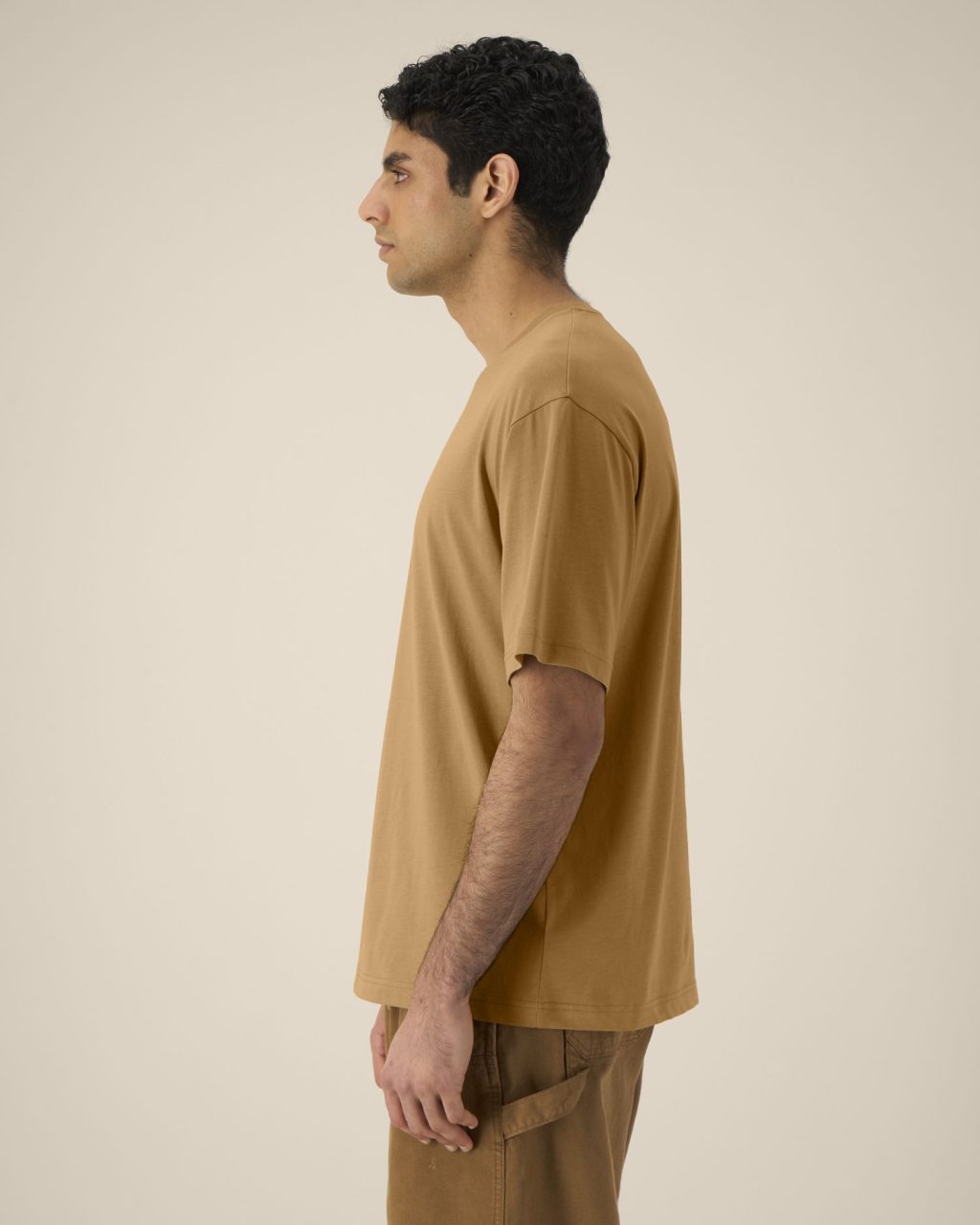 T-shirt unisex relaxed - obrazek 2