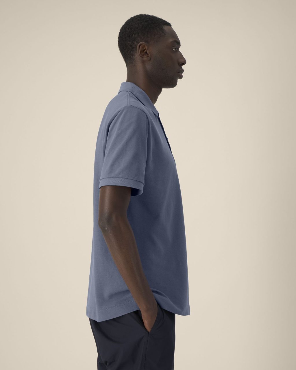 Koszulka polo unisex - obrazek 4