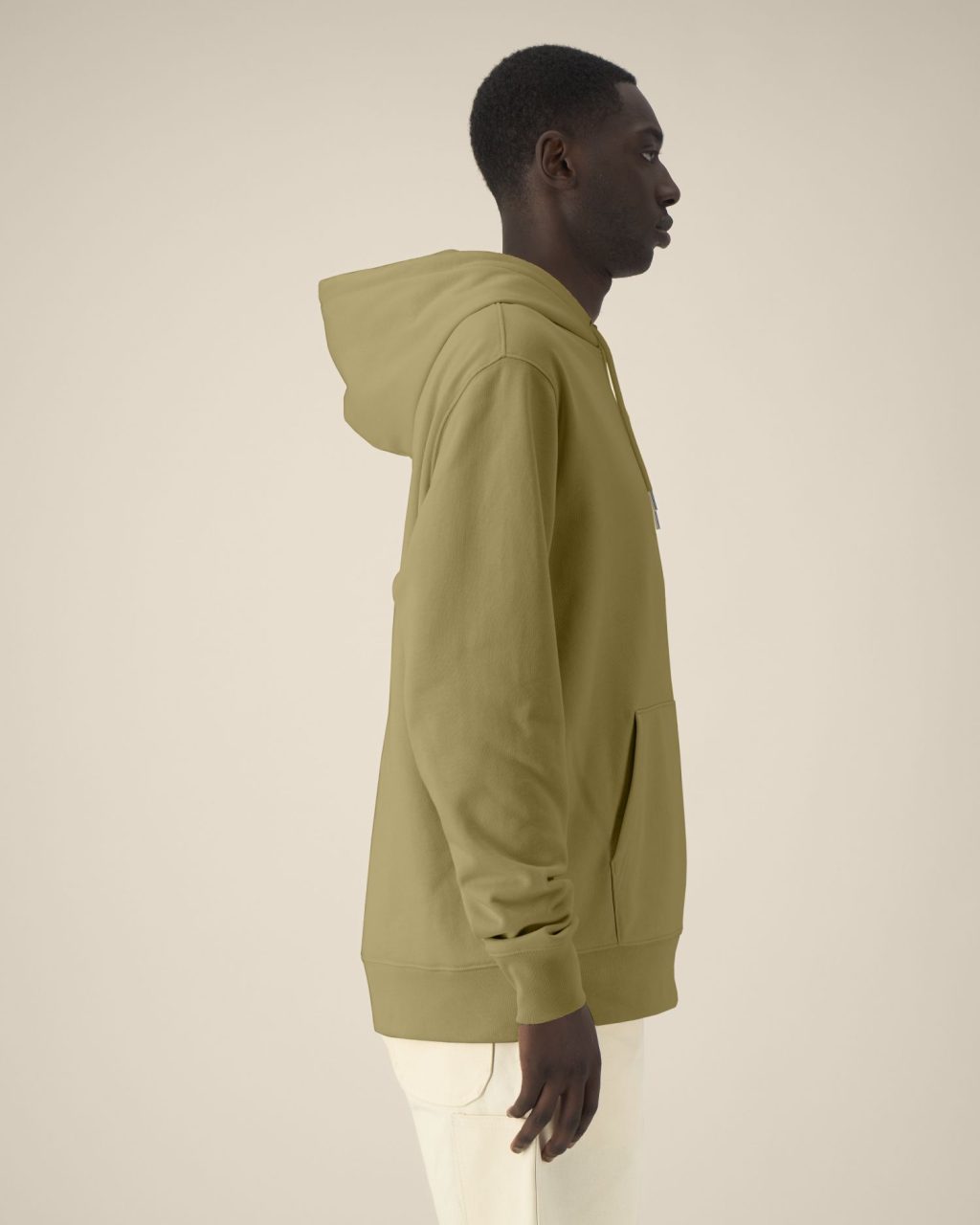 Bluza z kapturem unisex Iconic - obrazek 5
